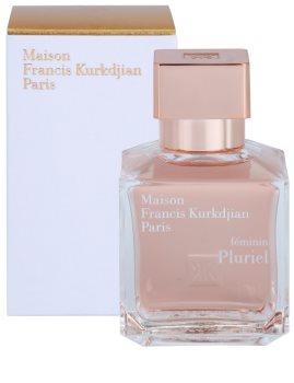Maison Francis Kurkdjian Féminin Pluriel Eau de Parfum voor Vrouwen 70 ml