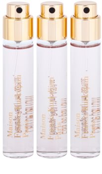 Maison Francis Kurkdjian Féminin Pluriel eau de parfum pentru femei 3 x 11 ml rezerva