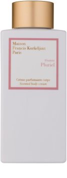 Maison Francis Kurkdjian Féminin Pluriel telový krém pre ženy 250 ml