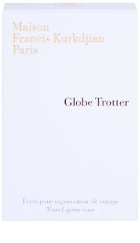 Maison Francis Kurkdjian Globe Trotter fém tok unisex 11 ml Zinc Edition