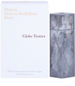 Maison Francis Kurkdjian Globe Trotter kovové pouzdro unisex 11 ml Zinc Edition