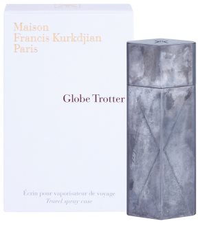 Maison Francis Kurkdjian Globe Trotter fém tok unisex 11 ml Zinc Edition