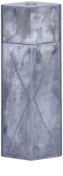 Maison Francis Kurkdjian Globe Trotter frasco metalizado unissexo 11 ml Zinc Edition