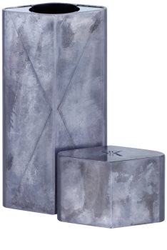 Maison Francis Kurkdjian Globe Trotter frasco metalizado unissexo 11 ml Zinc Edition