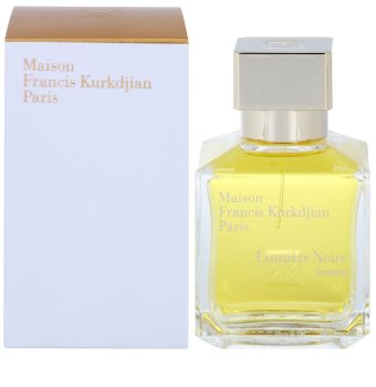 Maison Francis Kurkdjian Lumiere Noire Femme Eau de Parfum für Damen 70 ml