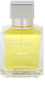 Maison Francis Kurkdjian Lumiere Noire Femme Eau de Parfum für Damen 70 ml