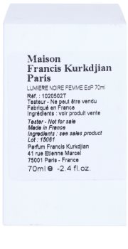 Maison Francis Kurkdjian Lumiere Noire Femme woda perfumowana tester dla kobiet 70 ml