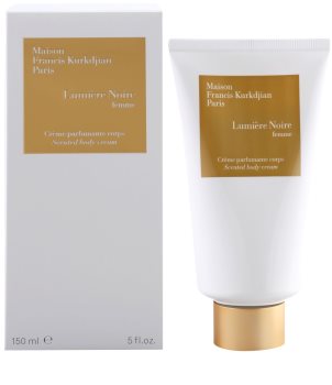 Maison Francis Kurkdjian Lumiere Noire Femme testkrém nőknek 150 ml