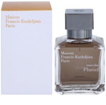Maison Francis Kurkdjian Masculin Pluriel toaletní voda pro muže 70 ml