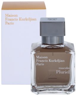 Maison Francis Kurkdjian Masculin Pluriel Eau de Toilette for Men 70 ml