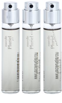 Maison Francis Kurkdjian Masculin Pluriel Eau de Toilette voor Mannen 3 x 11 ml Navulling