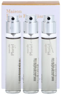 Maison Francis Kurkdjian Masculin Pluriel Eau de Toilette voor Mannen 3 x 11 ml Navulling