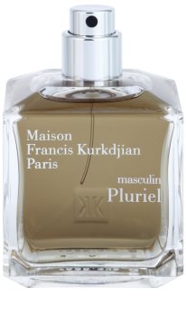 Maison Francis Kurkdjian Masculin Pluriel toaletná voda tester pre mužov 70 ml