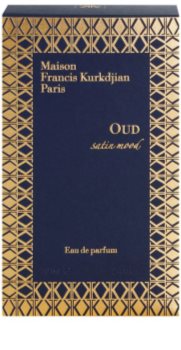 Maison Francis Kurkdjian Oud Satin Mood parfémovaná voda unisex 70 ml