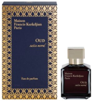 Maison Francis Kurkdjian Oud Satin Mood parfémovaná voda unisex 70 ml