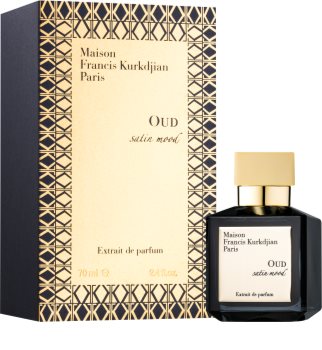 Maison Francis Kurkdjian Oud Satin Mood Perfume Extract unisex 70 ml