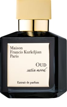 Maison Francis Kurkdjian Oud Satin Mood Perfume Extract unisex 70 ml