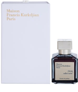 Maison Francis Kurkdjian Oud Velvet Mood Perfume Extract unisex 70 ml