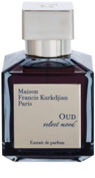 Maison Francis Kurkdjian Oud Velvet Mood Perfume Extract unisex 70 ml