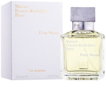 Maison Francis Kurkdjian Petit Matin woda perfumowana unisex 70 ml