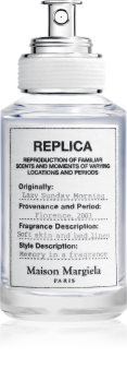 maison margiela lazy sunday morning woda toaletowa 30 ml    