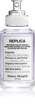 maison margiela when the rain stops woda toaletowa 30 ml    