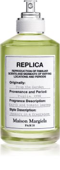 maison margiela from the garden woda toaletowa 30 ml    