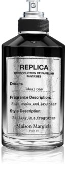 maison margiela ideal one