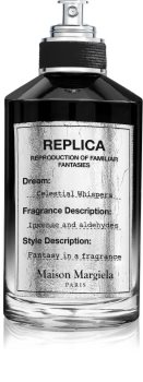 maison margiela whispers in the library