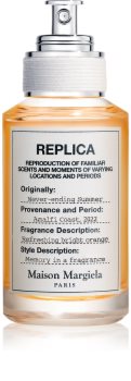 maison margiela never-ending summer woda toaletowa 30 ml    