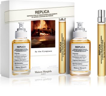 maison margiela by the fireplace woda toaletowa 30 ml   zestaw 