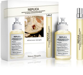 maison margiela afternoon delight woda toaletowa 30 ml   zestaw 