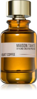maison tahite velvet coffee