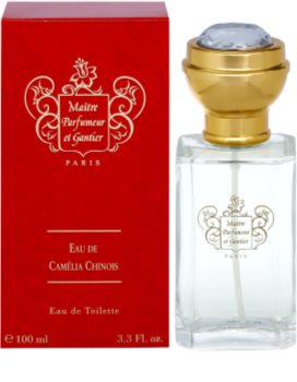 Maitre Parfumeur et Gantier Camelia Chinois Eau de Toilette for Women 100 ml