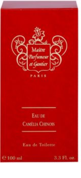 Maitre Parfumeur et Gantier Camelia Chinois Eau de Toilette for Women 100 ml