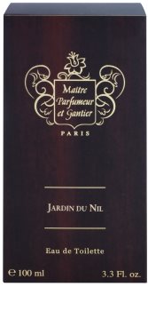 Maitre Parfumeur et Gantier Jardin du Nil eau de toilette para hombre 100 ml