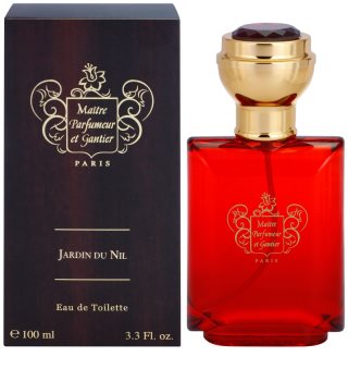 Maitre Parfumeur et Gantier Jardin du Nil eau de toilette pentru barbati 100 ml