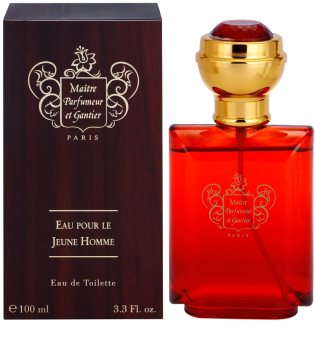 Maitre Parfumeur et Gantier Eau Pour le Jeune Homme toaletní voda pro muže 100 ml