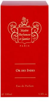 Maitre Parfumeur et Gantier Or Des Indes woda perfumowana dla kobiet 100 ml