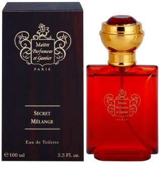 Maitre Parfumeur et Gantier Secret Mélange Eau de Toillete για άνδρες 100 μλ