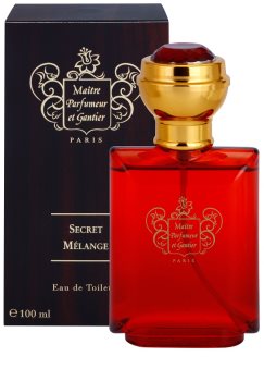 Maitre Parfumeur et Gantier Secret Mélange Eau de Toillete για άνδρες 100 μλ