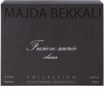 Majda Bekkali Fusion Sacrée Obscur Eau de Parfum for Men 120 ml