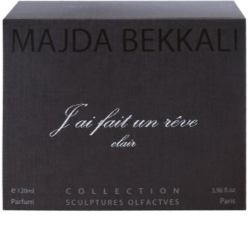 Majda Bekkali J'ai Fait un Reve Clair Eau de Parfum for Women 120 ml