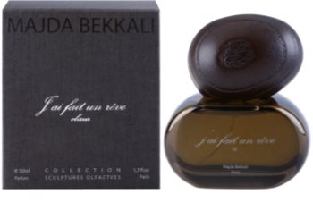 Majda Bekkali J'ai Fait un Reve Obscur eau de parfum pentru bărbați 50 ml