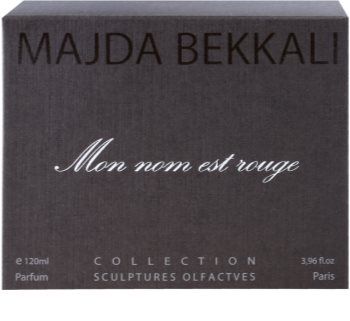 Majda Bekkali Mon Nom Est Rouge parfémovaná voda unisex 120 ml