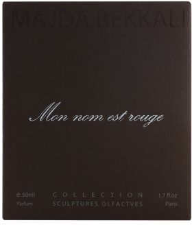 Majda Bekkali Mon Nom Est Rouge parfémovaná voda unisex 50 ml