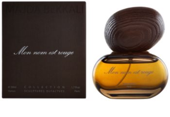 Majda Bekkali Mon Nom Est Rouge parfémovaná voda unisex 50 ml