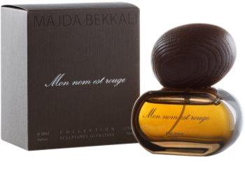 Majda Bekkali Mon Nom Est Rouge parfémovaná voda unisex 50 ml