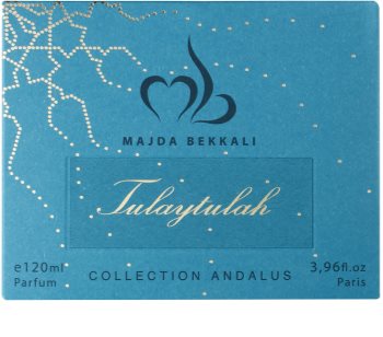 Majda Bekkali Tulaytulah Eau de Parfum unisex 120 μλ