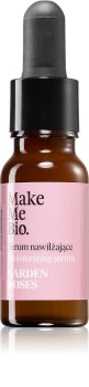 Make Me BIO Face Care Garden Roses vlažilni in hranilni serum